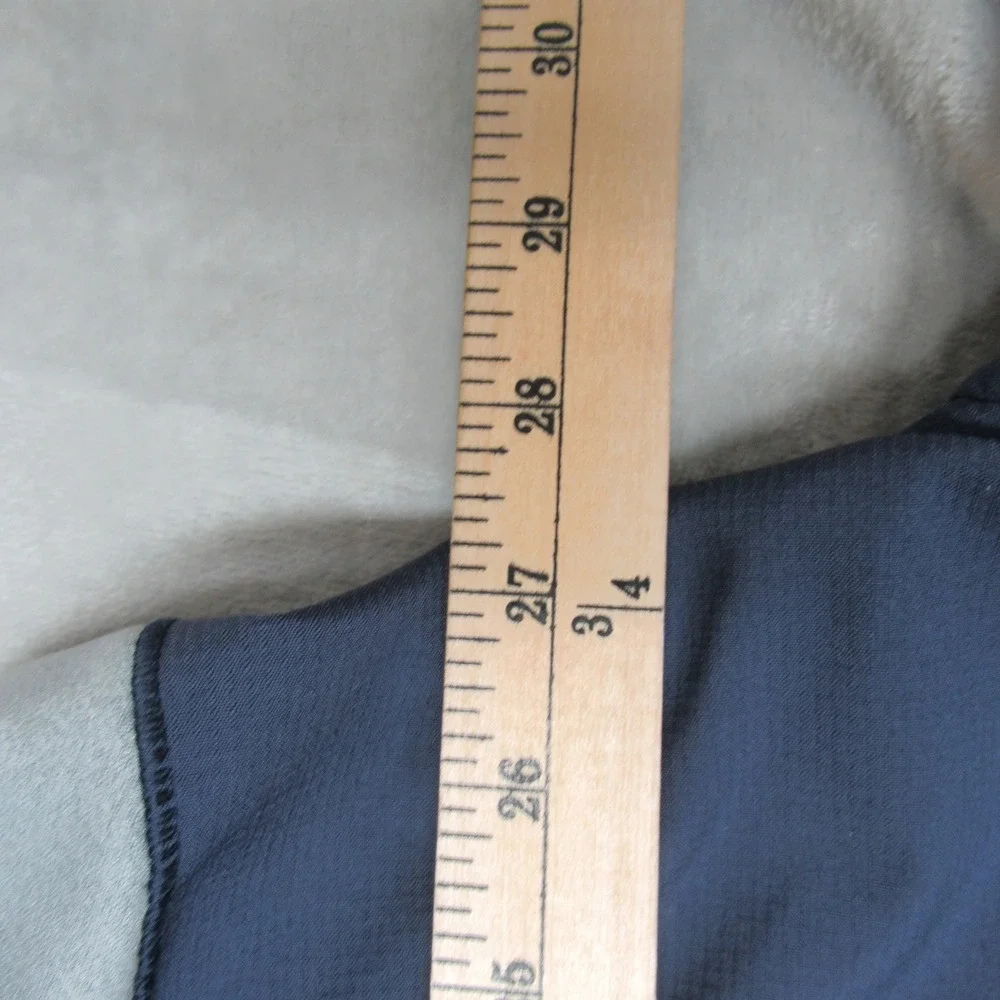 North Face Sweatshirt‎ Mens XL Blue Kilowatt Full Zip Hoodie Track Outdoor Hike